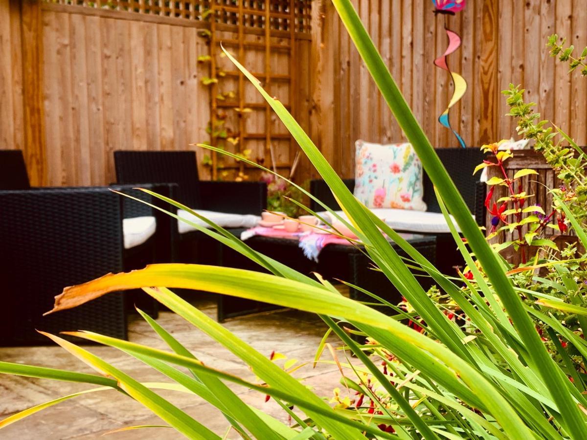 Sunshine Cottage Studley  外观 照片