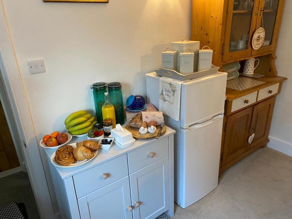 Sunshine Cottage Studley  外观 照片